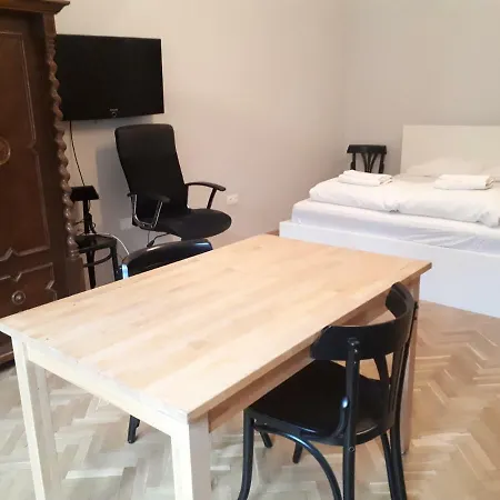 Apartment Dob15 Big Budapest